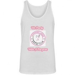 Unisex Jersey Tank Top