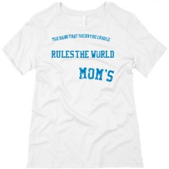 Ladies Relaxed Fit Tee