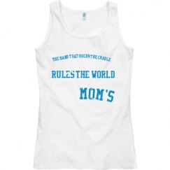 Ladies Semi-Fitted Tank