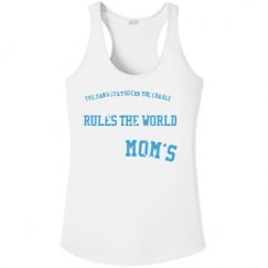 Ladies Athletic Performance Racerback Tank