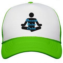 Snapback Trucker Hat