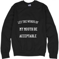 Unisex Basic Promo Crewneck Sweatshirt