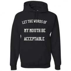 Unisex Basic Promo Hoodie