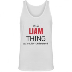 Unisex Jersey Tank Top