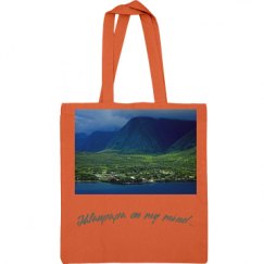 Canvas Tote Bag