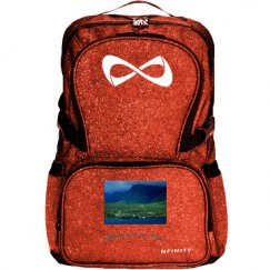 Nfinity Sparkle Backpack Bag