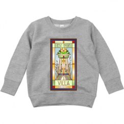 Toddler Crewneck Basic Promo Sweatshirt
