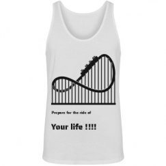 Unisex Jersey Tank Top