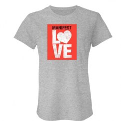 Ladies Slim Fit Favorite Tee