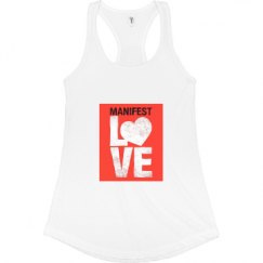Ladies Slim Fit Racerback Tank Top