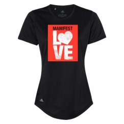 Women's Adidas Sport Shirt 