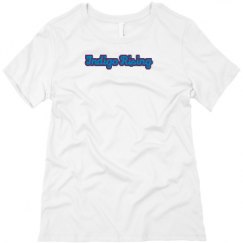 Ladies Relaxed Fit Tee