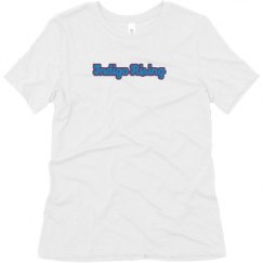 Ladies Relaxed Fit Super Soft Triblend Tee