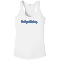Ladies Athletic Performance Racerback Tank