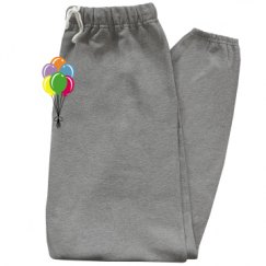 Unisex Fleece Sweatpants