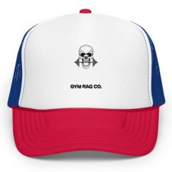 Snapback Trucker Hat
