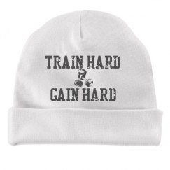 Rabbit Skins Baby Hat