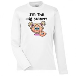 Youth Performance Long Sleeve Tee
