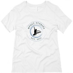 Ladies Relaxed Fit Tee