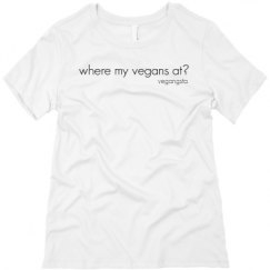 Ladies Relaxed Fit Tee