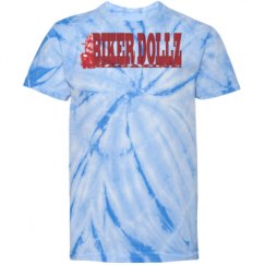 Youth Tie-Dye Cyclone Pinwheel Tee