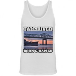 Unisex Jersey Tank Top