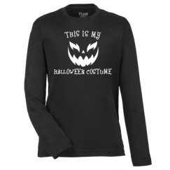 Youth Performance Long Sleeve Tee