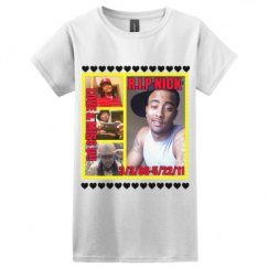 Ladies Basic Softstyle Tee