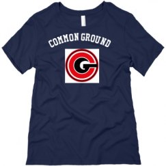 Ladies Relaxed Fit Tee