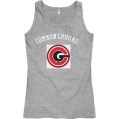 Ladies Semi-Fitted Basic Promo Tank