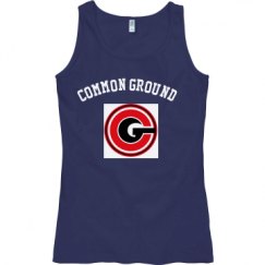 Ladies Semi-Fitted Tank