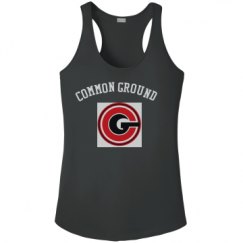 Ladies Athletic Performance Racerback Tank