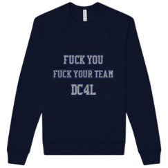 Unisex Triblend Crewneck Sweatshirt