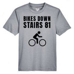 Youth Heather Performance Tee