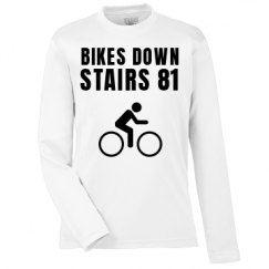 Youth Performance Long Sleeve Tee