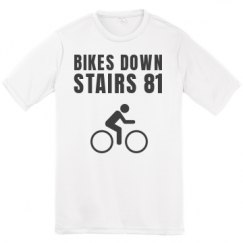 Youth Athletic Performance Tee