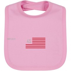 Infant Jersey Bib