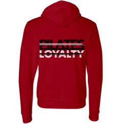 Unisex Fleece Pullover Midweight Hoodie