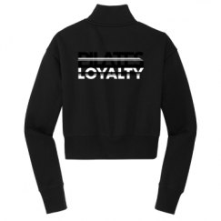 Women's 1/2 Zip Fleece