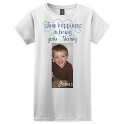 Ladies Basic Softstyle Tee