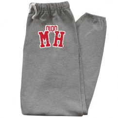 Unisex Fleece Sweatpants