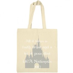 Canvas Bargain Tote Bag