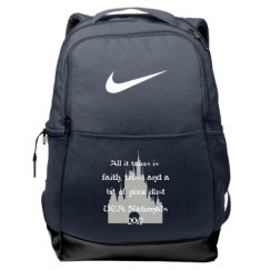 Nike Brasilia Medium Backpack