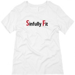 Ladies Relaxed Fit Tee