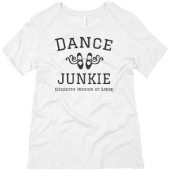 Ladies Relaxed Fit Tee