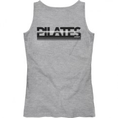 Ladies Semi-Fitted Basic Promo Tank