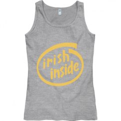 Ladies Semi-Fitted Basic Promo Tank