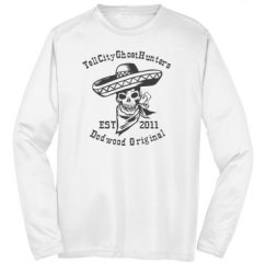 Unisex Athletic Performance Long Sleeve Tee