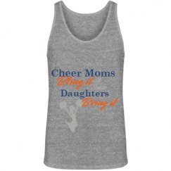 Unisex Jersey Tank Top
