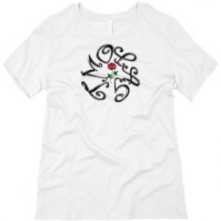 Ladies Relaxed Fit Tee